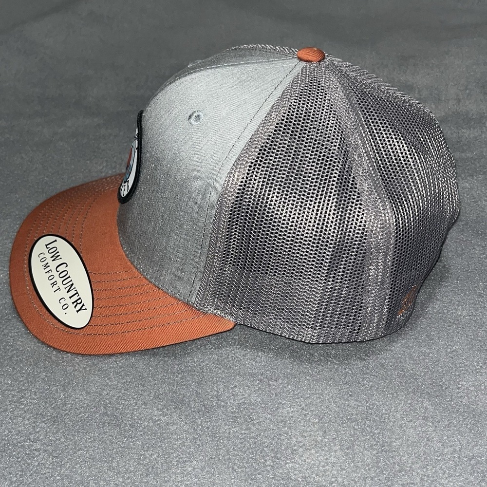 Local Hooker Trucker Hat Snapback Cap Mens OSFM Riverbed Threads - Picture 4 of 7